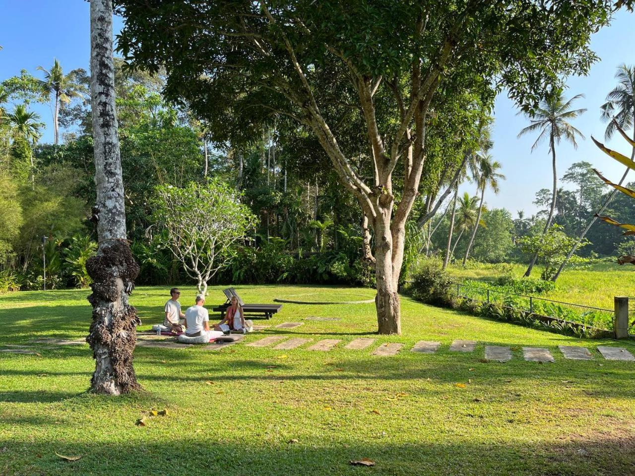 Uyana Boutique Hotel And Retreat Adults Only Ахангама Экстерьер фото