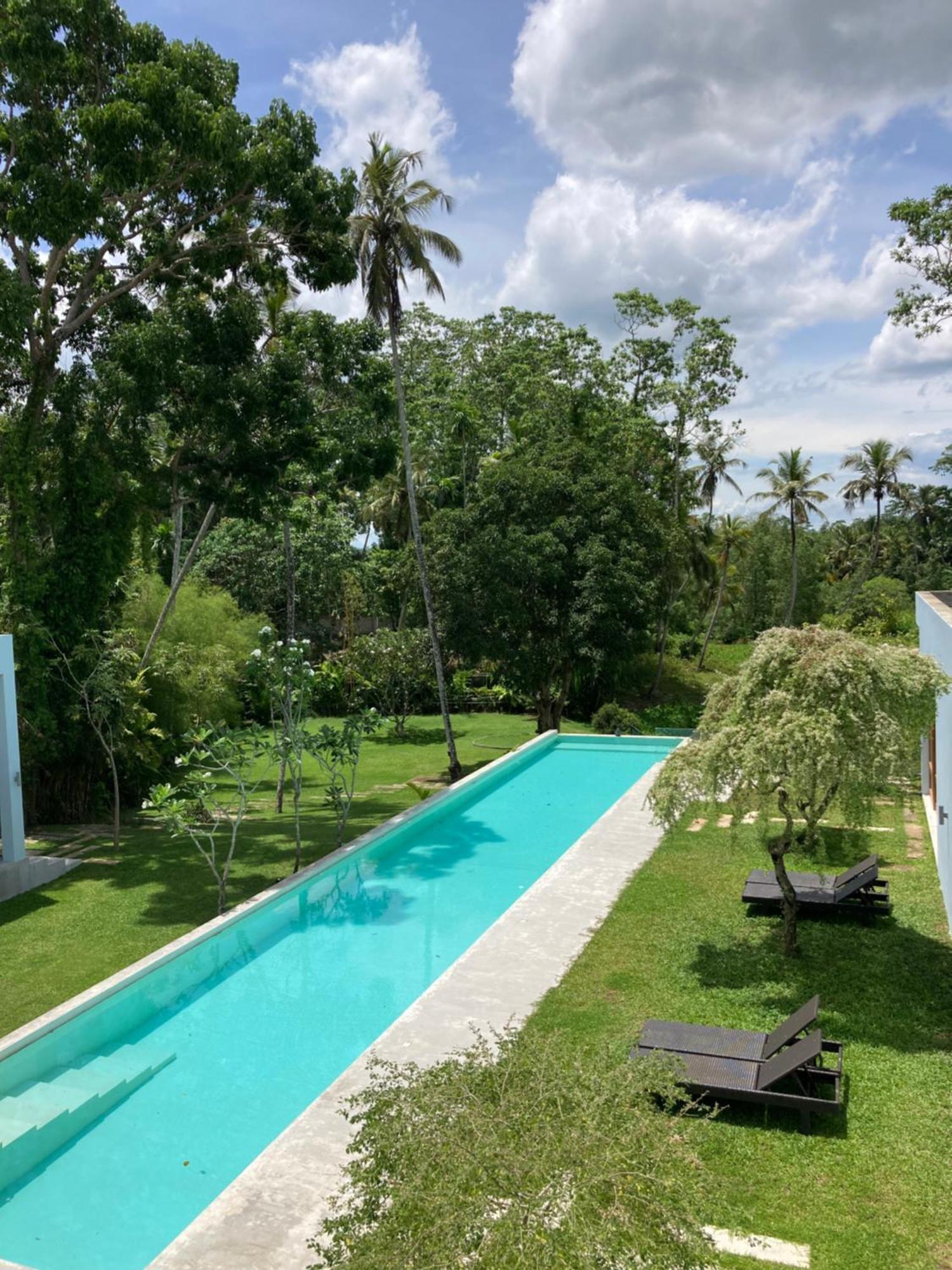 Uyana Boutique Hotel And Retreat Adults Only Ахангама Экстерьер фото